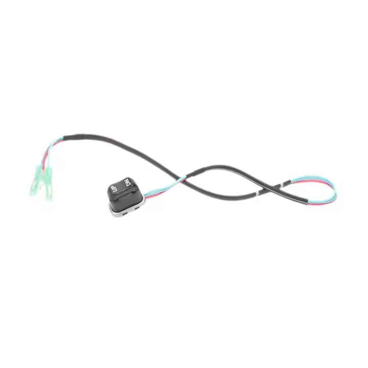 Interruptor de inclinación trim del motor fuera de Yamaha 703-82563-02 Control remoto - 1