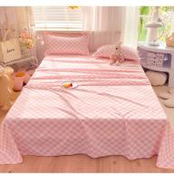 Sábanas de Cama de Estilo Nórdico Universal Cómodas Antideslizantes para Tamaño Twin, Queen, Full - details 11