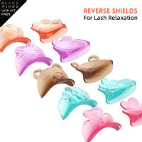 Protectores inversos para pestañas, rizador permanente, almohadillas de elevación, almohadillas para permanente de pestañas, varillas para elevador de pestañas, silicona para maquillaje de pestañas, belleza también - details 4