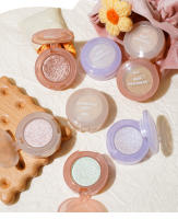 Paleta de Sombras de Ojos de Melocotón Brillante Gel de Resalto para Rostro y Cuerpo - details 20