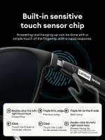 Gafas Inteligentes Inalámbricas Lenovo GS106 con Bluetooth 6.0, Lentes Fotocromáticas, Gafas de Sol, Manos Libres, Música, Llamadas, Auriculares para Deportes al Aire Libre - details 10