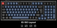 Keychron Teclado Mecánico Personalizado V5 con Retroiluminación RGB Teclas ABS Compatible con macOS/Windows/Linux Interruptor de Tecla K Pro Hot-Swappable - details 4