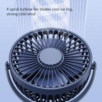 Mini Ventilador de Clip de mano USB portátil, conveniente y Ultra silencioso, eléctrico, recargable, lindo Ventilador de refrigeración pequeño para estudiantes - details 9