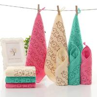 4PCS Toalla de baño para niños Toallas de bebé - details 3