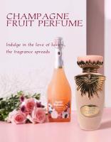 Perfumes Árabes de Alta Calidad 100ml Notas de Fruta de Rosa Sensación de Lujo para Mujeres - details 4