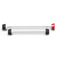 Para Multistrada 1200 / 1260 / V4 2023 2010-2022 motocicleta eje delantero y trasero horquilla deslizadores de choque protección de rueda - details 6
