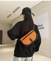 Bolsa cruzada para gimnasio y Fitness, bandolera de almacenamiento grande, bolsa de pecho para ir de compras, ligera, para viajes al aire libre, ciclismo y senderismo - details 4