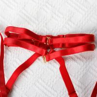 Conjunto de Lencería Sexy para Mujer Encaje Transparente con Escote en U - details 43