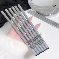 Lápiz de Cejas de Cuchilla Inclinada Impermeable Líneas Naturales de Maquillaje - details 8