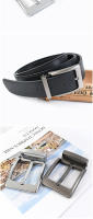 Meetee 40 Mm Hebillas De Cinturón En Forma De Aguja Hebillas De Metal Para Hombres Hebillas De Cuero DIY Accesorios De Jeans Art - details 8