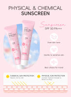 LAIKOU Sakura juegos de cuidado de la piel limpiador Facial crema Facial protector solar tóner hidratante brillo reafirmante Kit de cuidado Facial hidratante - details 6