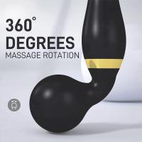 Vibradores de clítoris potentes de doble cabeza para mujeres AV varita mágica consolador masajeador punto G orgasmo estimulador de clítoris masturbador - details 3