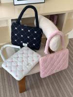 Elegante Bolso para Laptop de Moda Ligero, Anti-impacto, Estilo de Nudo en su Patrón - details 1