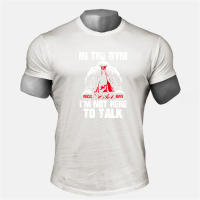 Men's Summer Short Sleeve Fitness T Shirt Sport Gym Muscle T-shirts Workout Casual High Quality Breathable Fashion Tops Clothing - details 11