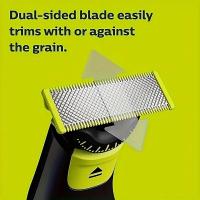 Cuchillas de repuesto para afeitadora One Blade, cabezales de repuesto, OneBlade 360 - details 2