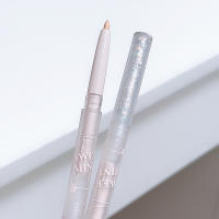 Sombra de Ojos Líquida Brillante-Matte Tono de Piel de Seda Perlas de Agua Impermeables - details 22