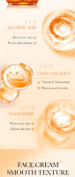 Crema Facial de Vitamina C de Cinco Dimensiones Anti-Envejecimiento, Suavizante de Arrugas, Hidratante, Ligero para la Piel Herramientas de Cuidado de la Belleza - details 6