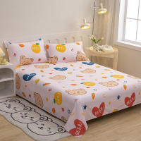 Juego de Ropa de Cama de Poliéster Diseño de Corazón Sencillo Tamaño Rey-Reina - details 23