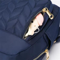 Mochila de viaje clásica Oxford para mujer, mochilas escolares para niñas, Mochila impermeable - details 24