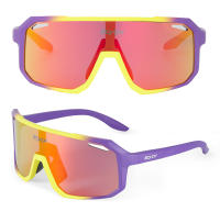 SCVCN-gafas de sol de ciclismo para hombre y mujer, lentes de protección UV400 para deportes al aire libre, MTB - details 13