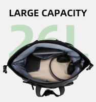Bolso de hombro tipo bandolera para gimnasio, compartimento para zapatos, bolso de viaje grande para entrenamiento deportivo, paquete de viaje de equipaje con separación en seco y húmedo - details 4