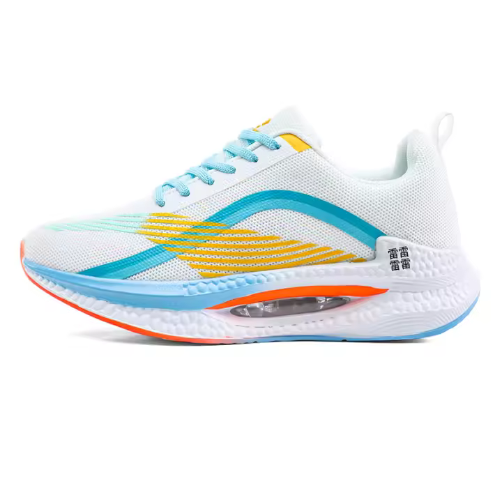 Zapatos informales Unisex, zapatillas deportivas de alta calidad con cojín de aire para correr y caminar, novedad - 1