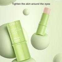 Bálsamo múltiple de colágeno en barra, crema hidratante antienvejecimiento para arrugas, líneas finas que se desvanecen, mejora el brillo, crema para tono de piel opaca, Cosméticos Coreanos - details 1