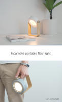 Lámpara de Mesa Plegable Ligera para Protección Ocular Iluminación y Decoración de Dormitorio - details 14