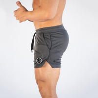 Muscleguys Pantalones de Entrenamiento de Secado Rápido para Entrenamiento en Gimnasio y Playa - details 10