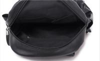 Mochila de viaje para mujer avión gran capacidad hecha de cuero PU bolso de mano para escuela mochila para mujer bolso de hombro femenino - details 23