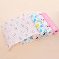 Papel de Almohadilla para Gabinete Rollo de Papel Anti-Aceite para Cajones de Armario de Dormitorio - details 12