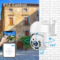 Cámara de Seguridad Inalámbrica Ultra HD 5MP Vigilancia Dual Luz para Exteriores Visión Nocturna - details 3