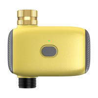 Temporizador de agua inteligente con Bluetooth, controlador automático de riego por goteo, sistema de riego de jardín, temporizador de aspersor para césped - details 12