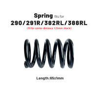 Amortiguador trasero para bicicleta de escooter EXA 290 291R y DNM DV 22 DV 22AR de Taiwan special 30.4mm 65mm - details 5