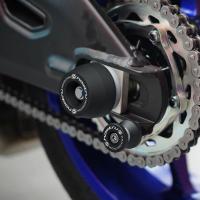 Deslizadores de choque de horquilla de eje delantero y trasero para motocicleta, protección de rueda para Suzuki GSX-8S GSX 8S 2023-2024 GSX-8R GSX 8R 2024 - details 3
