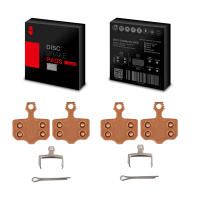 Pastillas de Freno de Bicicleta SUNTNUR de Cerámica Parejas Para AVID ELIXIR R CR MAG y SRAM LEVEL T TL DB1 3 5 Deportes y Exteriores - details 3
