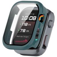 Protector de pantalla Huawei Watch D2 Cubierta protectora de vidrio templado+PC Anti-arañazos - details 10
