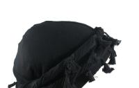 Gorra de Algodón con Flequillo Tejido Estilo Punk para Hombres Gorra de Cabeza de Color Sólido - details 5