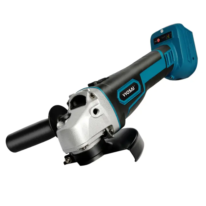 VVOSAI-amoladora eléctrica sin escobillas M14, máquina de pulido, corte para batería de litio Makita de 18V - 1