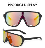 Cycling Glasses Photochromic Sunglasses for Men Sun Mountain Bike Road Bicycle Eyewear Cycle Goggles Sports UV400 Polarized MTB - details 9