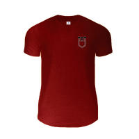 Camiseta Casual de Verano para Hombres Cuello en V, Manga Corta, Algodón, Patrón LOGO, Moda Versátil - details 16