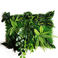 Decoración de Pared de Césped Artificial Turf de Pared de Musgo Decoración de Jardín Trasero DIY - details 8