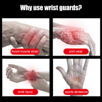 1PCS Adjustable Wrist Support Brace with Splints, Carpal Tunnel Wrist Compression Wrap for Arthritis Tendinitis Pain Relief - details 9