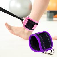 Set de Banda de Resistencia para Tobillo Equipo de Fitness para Hombres y Mujeres - details 4