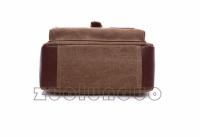 Bolsas de mensajero Retro para hombre, bolsos de lona vintage, bolso de viaje para el trabajo y ocio, bolsos cruzados de negocios, maletín - details 5