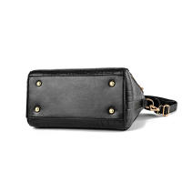 Bolso de mano Retro de piel sintética para mujer, bandolera de hombro con borla de diseñador, informal, de lujo - details 18