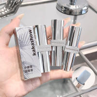 Bálsamo Labial Hidratante Duradero Barra de Labial Plateada Cuidado de Labios para Mujeres en Invierno Herramientas de Cuidado de Piel de Belleza - details 3