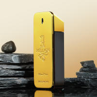 Perfume Dorado Millones Fragancia para Hombres Duradera Pheromona Original Regalo de Colón - details 3