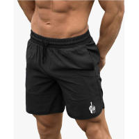 Men Casual Quick Dry Shorts Summer Jogging Short Pants Breathable Training  Basketball Clothing Gym Bodybuilding Fitness Bottoms - details 6
