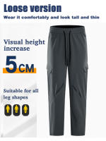 LNGXO Pantalones de Montañismo Impermeables Secado Rápido Elástico Para Senderismo de Verano - details 3